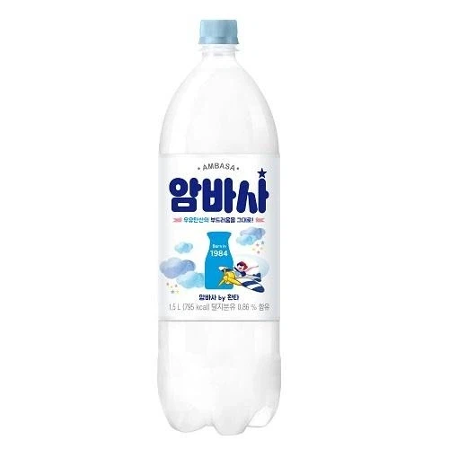 밀키스는 어떻게 크림소다 음료 업계의 1위가 됄 수 있었을까?