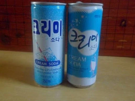 밀키스는 어떻게 크림소다 음료 업계의 1위가 됄 수 있었을까?