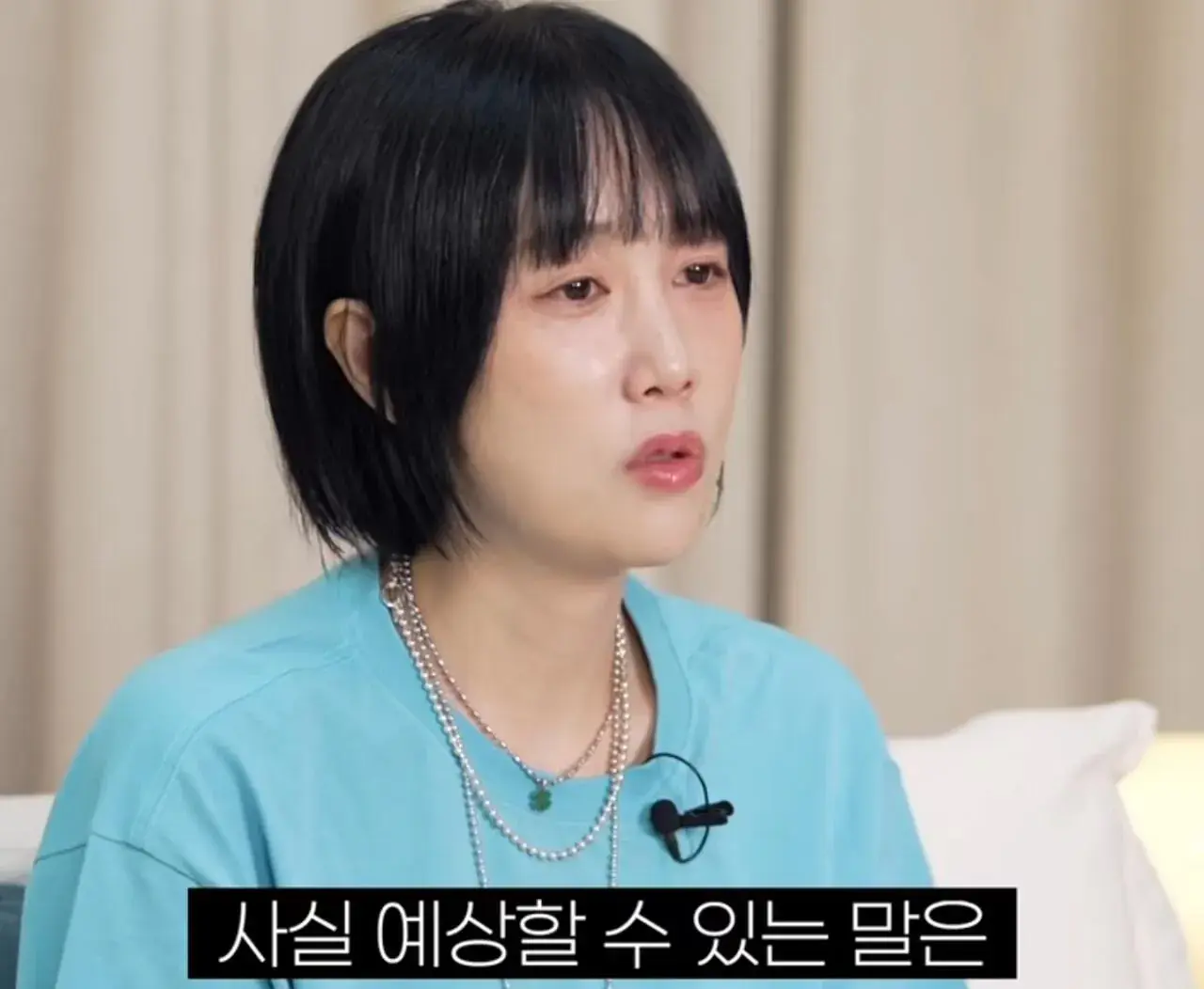 하하와의 결혼을 확신한 순간