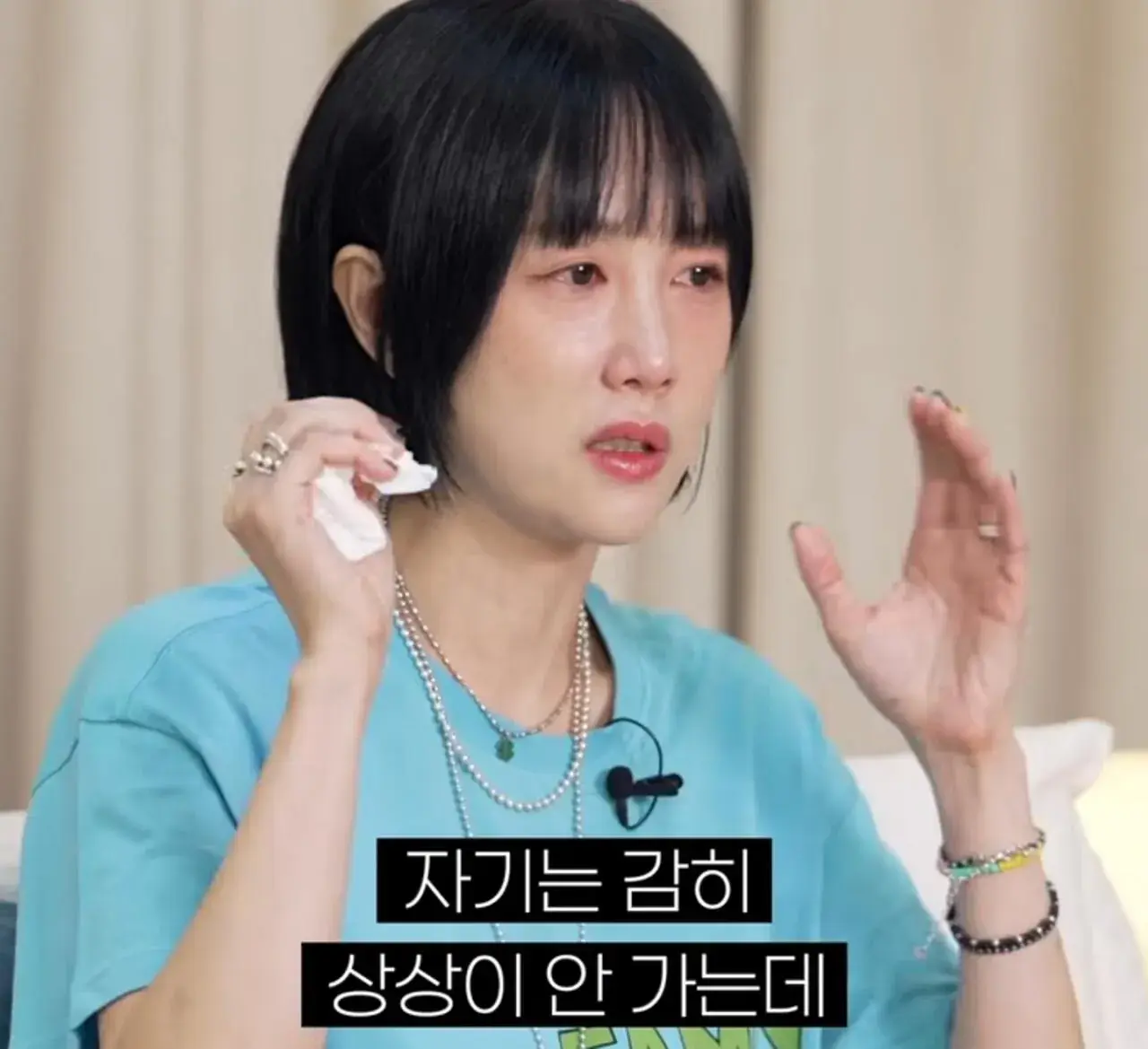 하하와의 결혼을 확신한 순간
