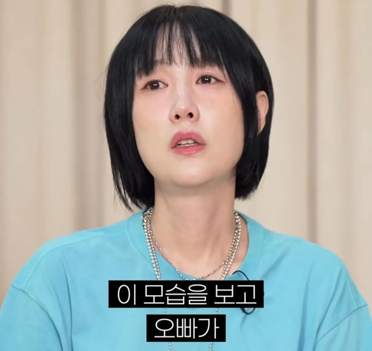 하하와의 결혼을 확신한 순간