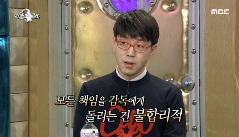 이동진이 평론에서 절대로 독설을 안 하는 이유