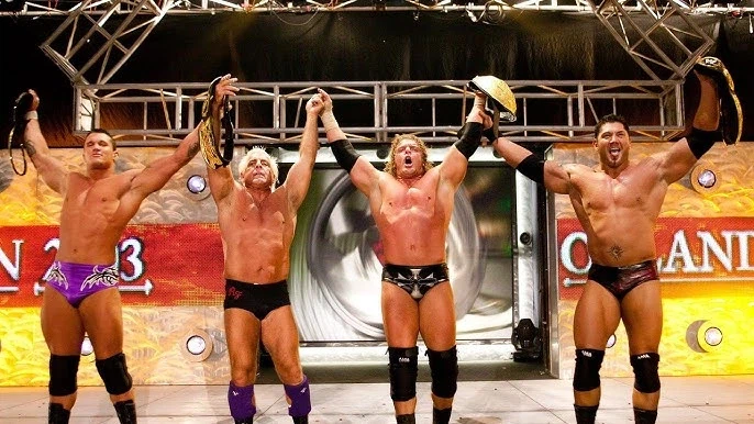 wwe) 매력적인 레슬러의 조건