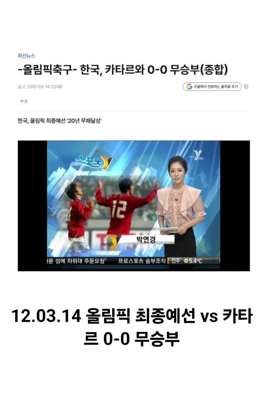 국대 성접대 경기 승패 전적 총 정리