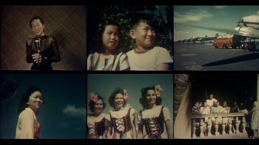 영화) 최초의 한국 컬러 영화에 대한 충격적인 진실.movie