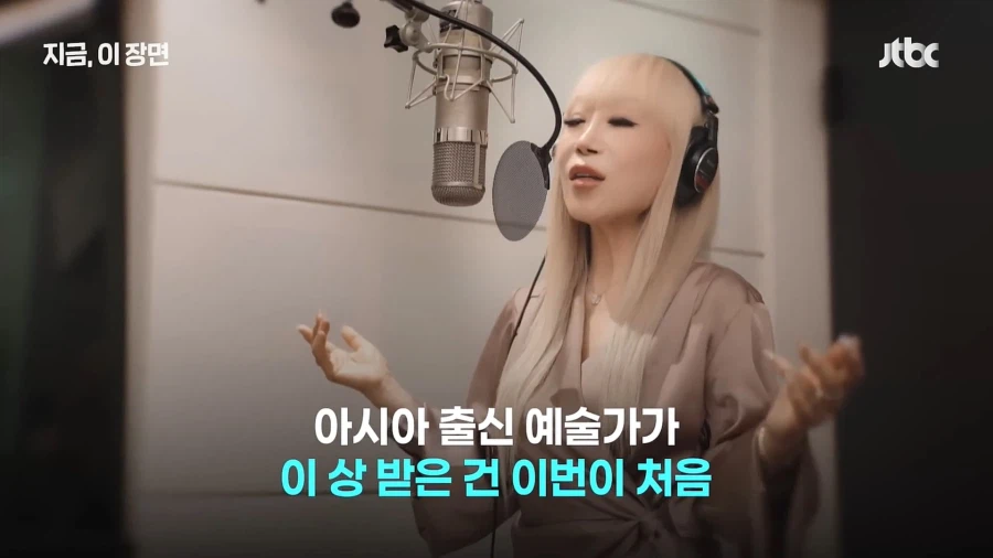 세계적인 소프라노 조수미 근황