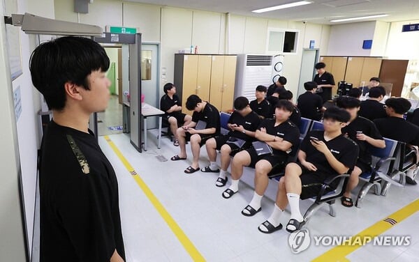 19세 한국남성 평균 체중 73.37㎏…10년만에 3.93㎏
