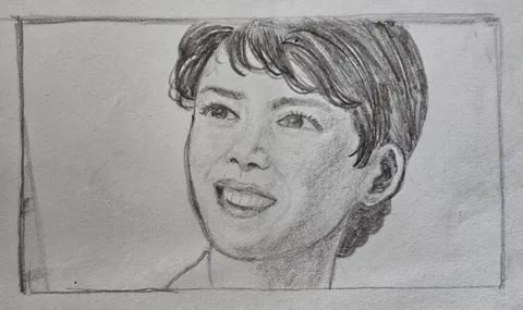 별 거 없지만... 제 그림을 봐주시겠습니까