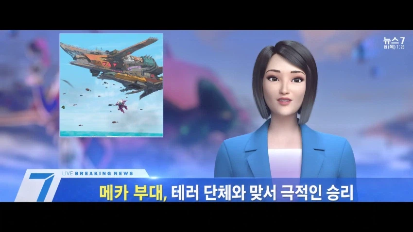 오버워치)이유나의 명령 불복종이 현명한 이유