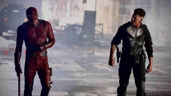 MCU) 데어데블도 못한걸 해낸 스파이더맨