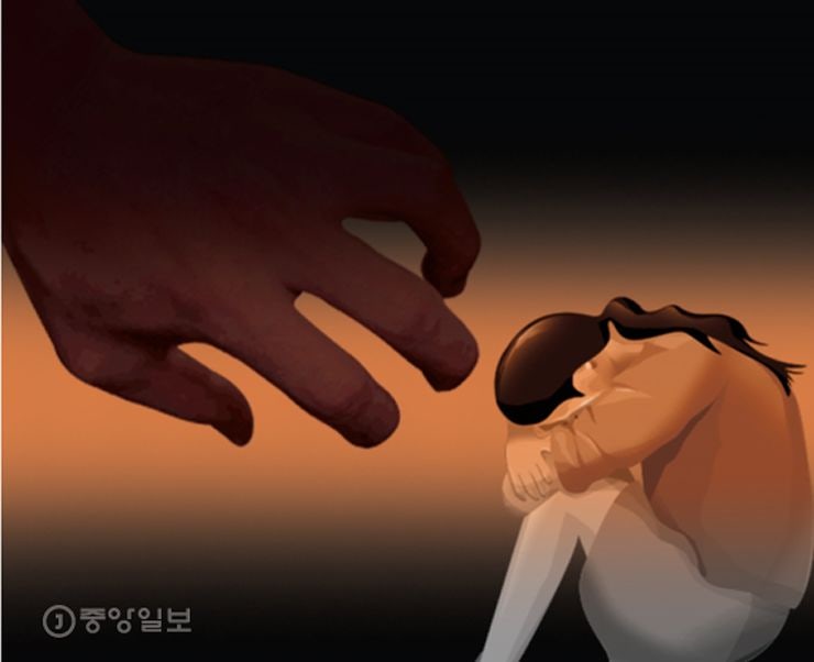 불에 달군 공구로 아내 고문…악마 남편, 자살 시도하다 잡혔다