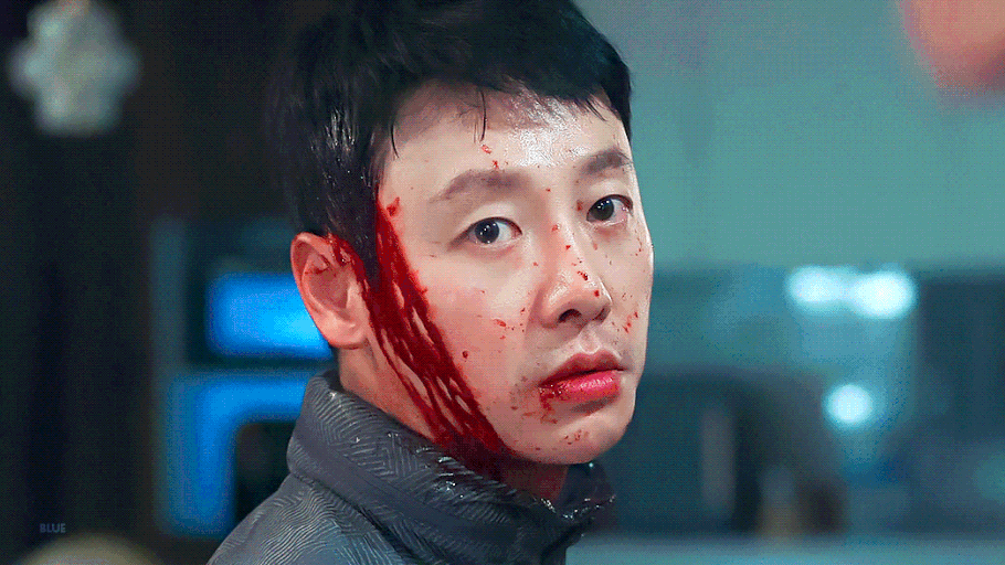 배우 김동욱의 인생 캐릭터는?