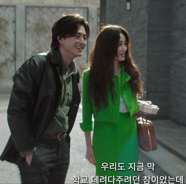 김혜수 맡고 미쳐날뛴다는 스타일리스트팀