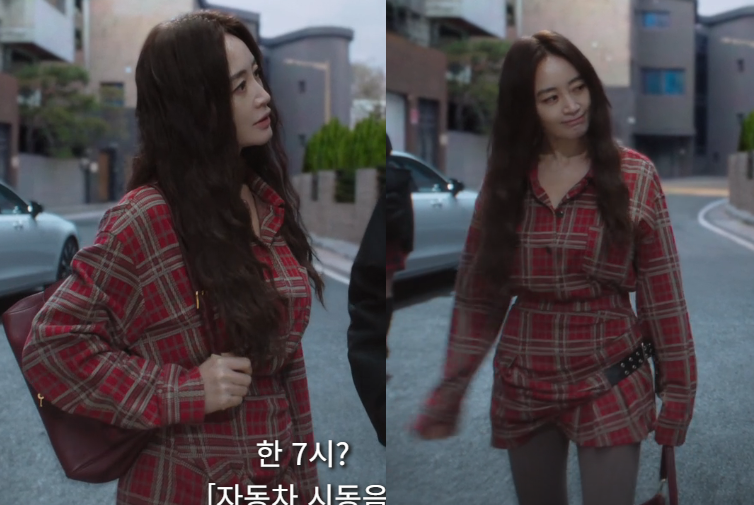 김혜수 맡고 미쳐날뛴다는 스타일리스트팀