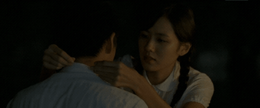 친구가 자꾸 연애편지를 저보고 대신 써달라는데요...gif