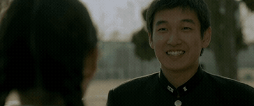 친구가 자꾸 연애편지를 저보고 대신 써달라는데요...gif