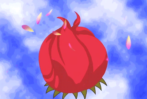 디지몬이 마법소녀물이 되던 순간.gif