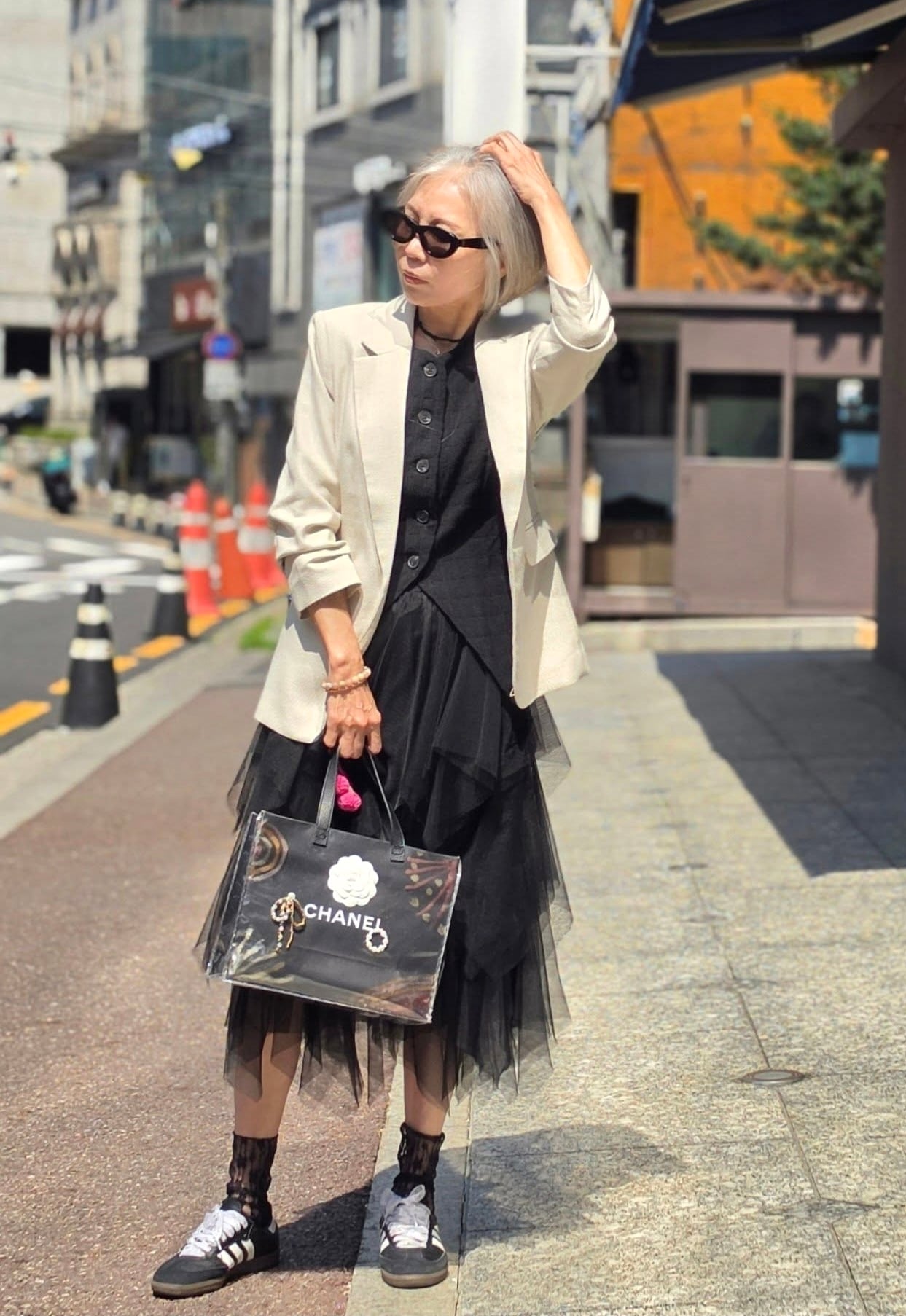 브브걸 유나 어머니 사진.jpg