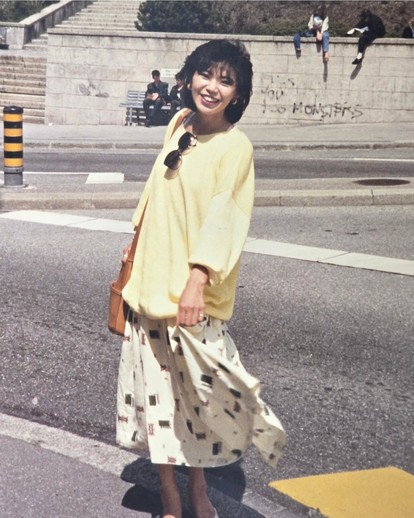 브브걸 유나 어머니 사진.jpg