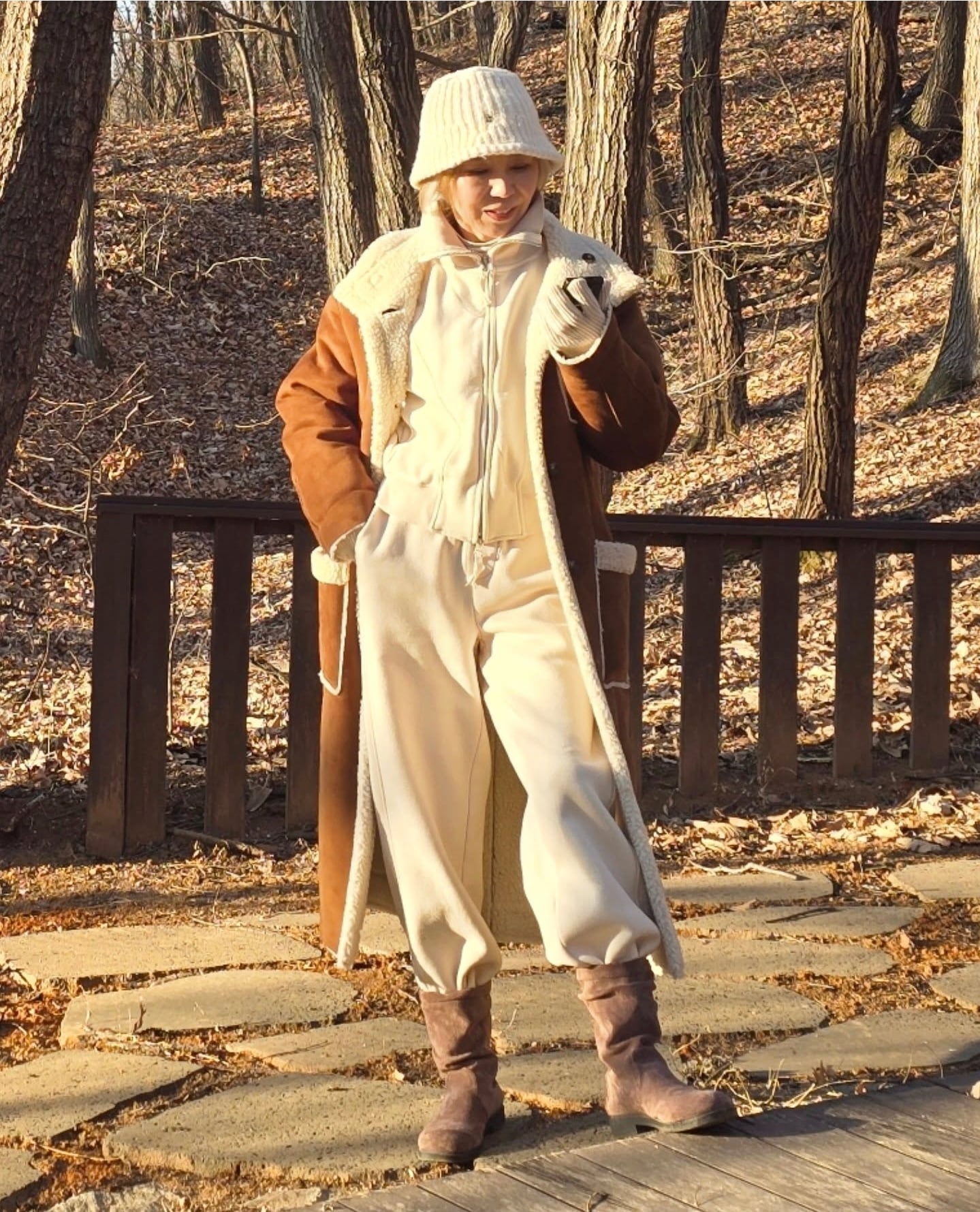브브걸 유나 어머니 사진.jpg