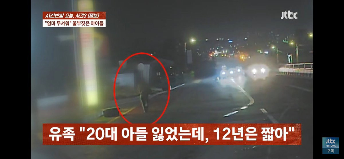 (주의) 4살 · 6살 딸 태우고 음주운전하다 사망 사고 낸 엄마, 블박 공개.gif