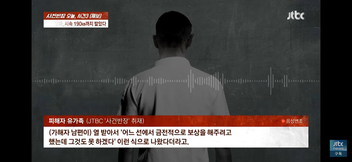 (주의) 4살 · 6살 딸 태우고 음주운전하다 사망 사고 낸 엄마, 블박 공개.gif