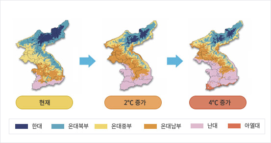 한반도에 있는 개또X이 같은 지역