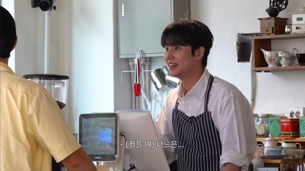 카페 알바가 된 여시... 이 중 제일 진상 손님은 누구인지 골라보기