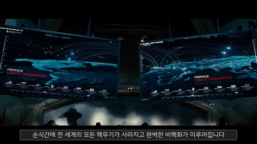 노벨평화상 받으려면 이정도는 해야됨ㅇㅇ