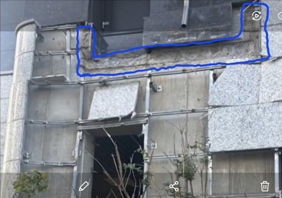 테라스 떨어져 날아간 송도 SK뷰 게시판 근황