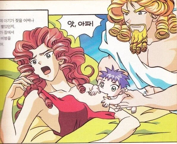 디지몬)으로 배우는 은하수 설화