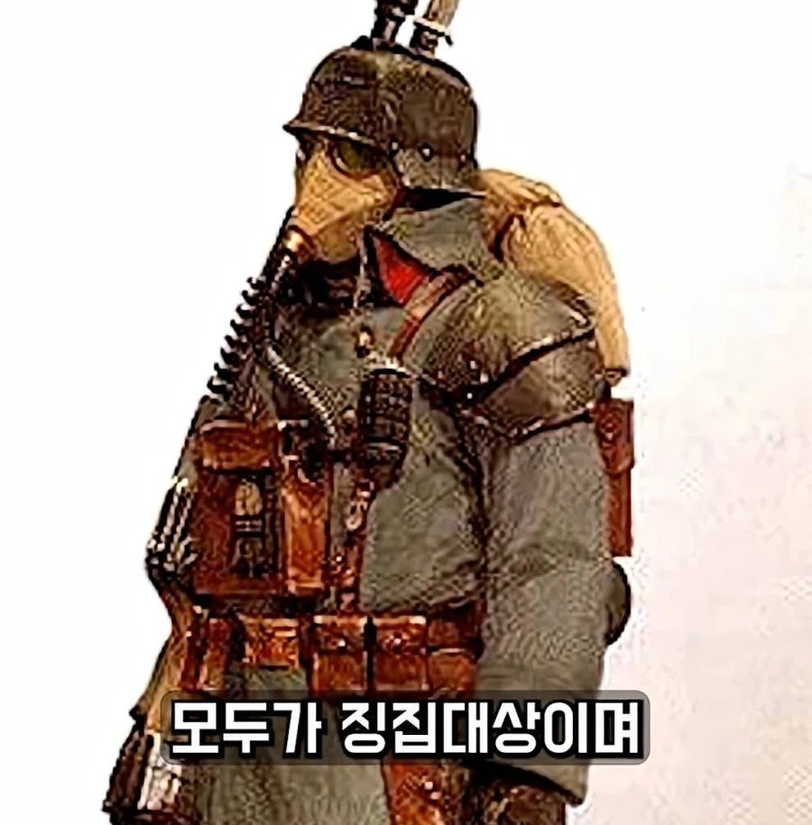 워해머 크리그 연대는 생각보다 인간적이군