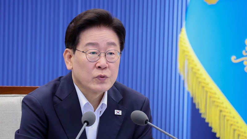 이 대통령 "정책상 불이익에 결혼 망설이면 안돼"‥대출·청약 등