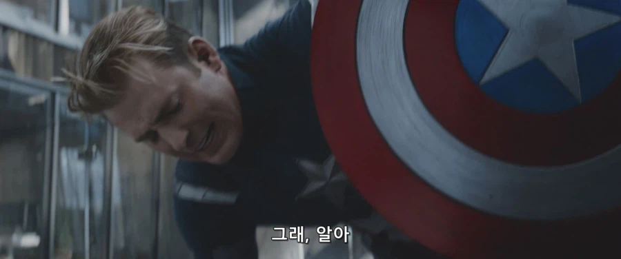 MCU) 내가 하면 간지나는데 적이 하면 극혐인 대사