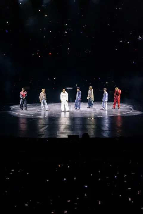 BTS, 미국 보스턴 질레트 스타디움 2일간 콘서트