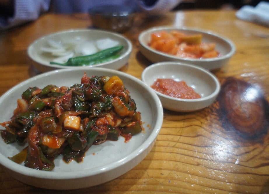 충청남도 순대국밥