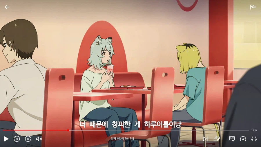 완결 기념 담배고양이에서 진심으로 감탄했던 대사.jpg