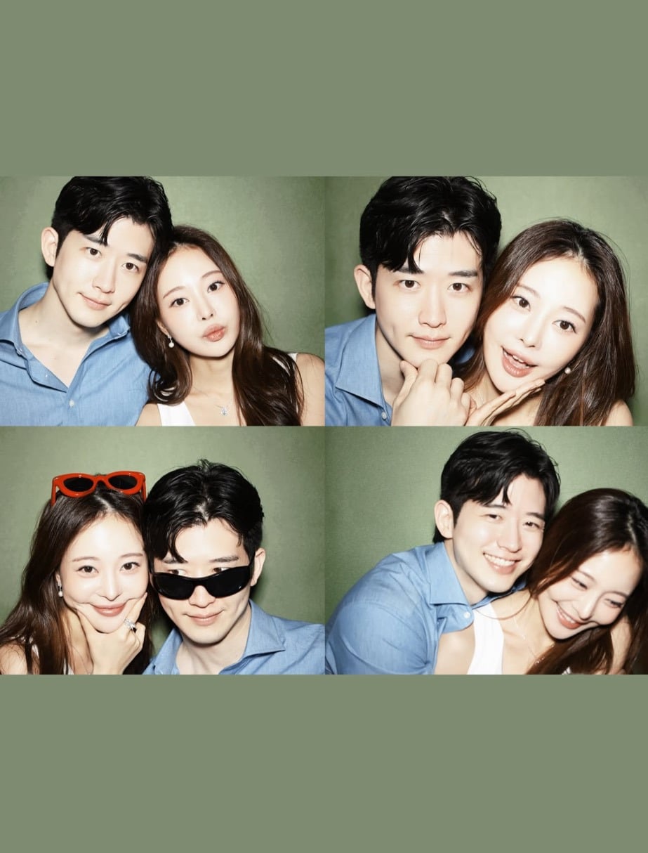 남자친구 공개한 유튜버 아옳이