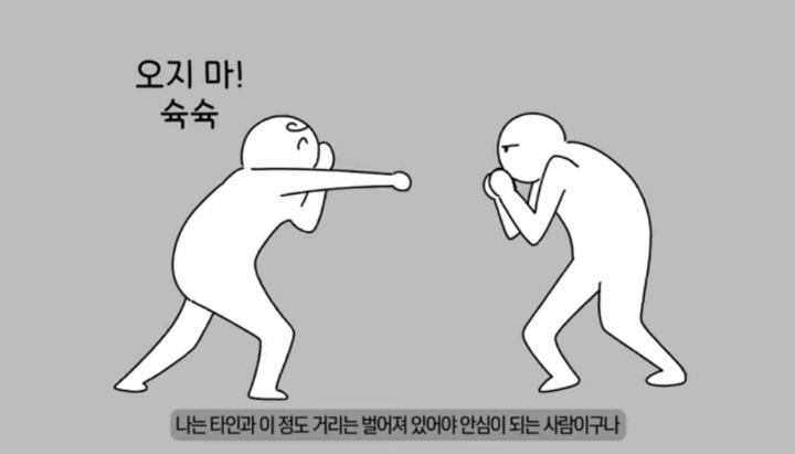 주짓수 등록 전에 MBTI 해봐야 하는 이유