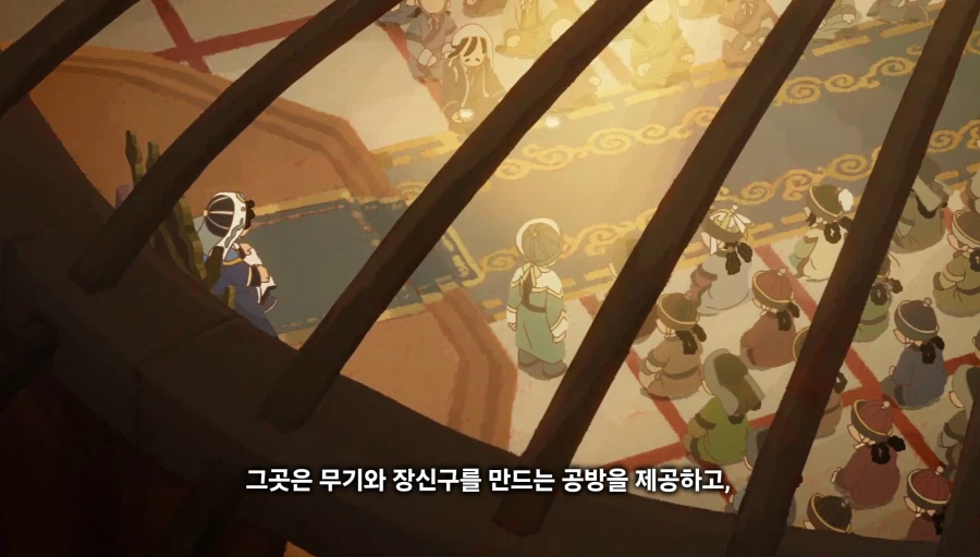 천막의자두가르)"마침내 우리의 오랜 숙적,금나라를 없애버릴때입니다!"(스포)