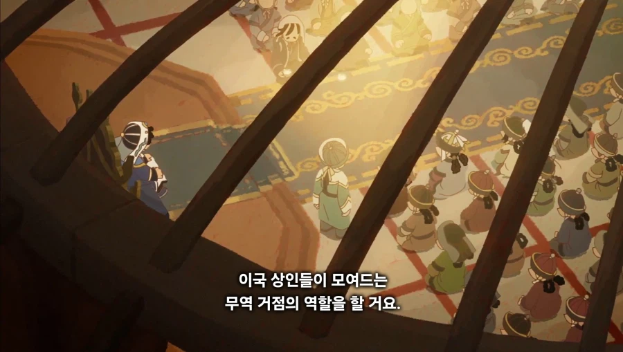 천막의자두가르)"마침내 우리의 오랜 숙적,금나라를 없애버릴때입니다!"(스포)