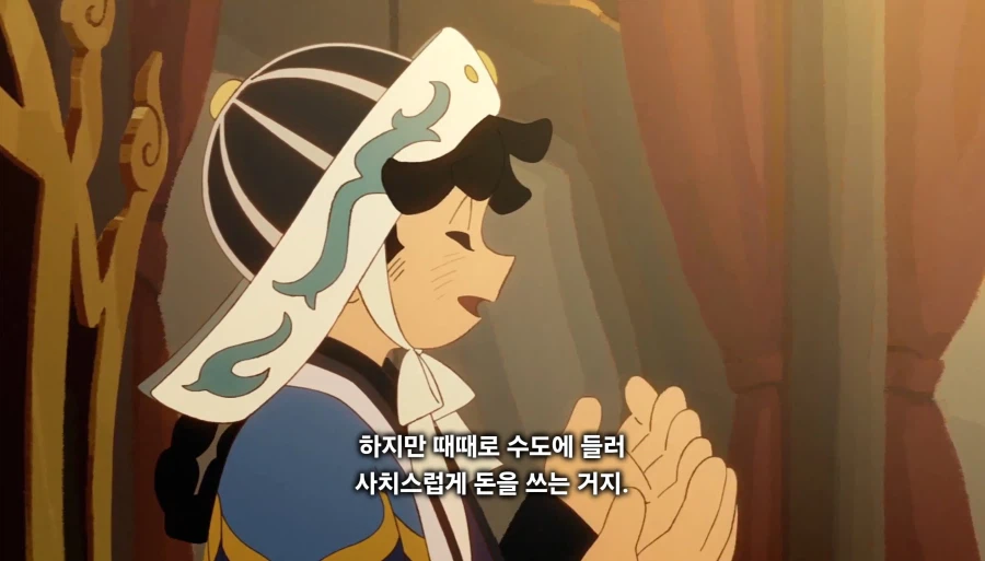 천막의자두가르)"마침내 우리의 오랜 숙적,금나라를 없애버릴때입니다!"(스포)