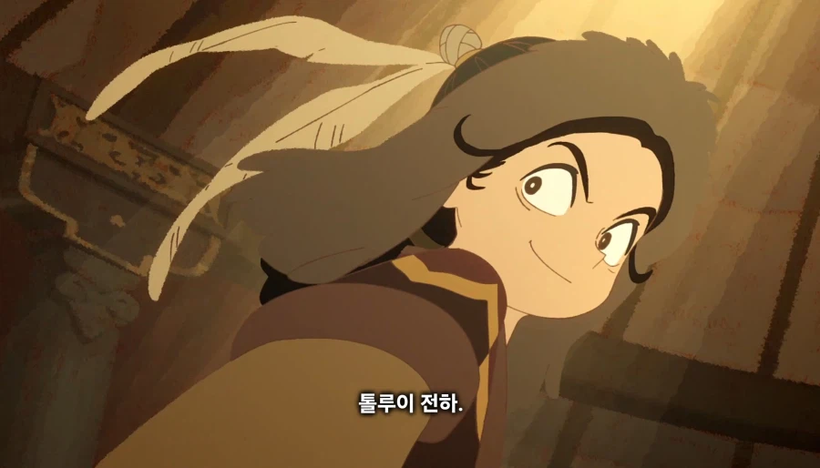 천막의자두가르)"마침내 우리의 오랜 숙적,금나라를 없애버릴때입니다!"(스포)