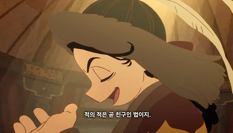 천막의자두가르)"마침내 우리의 오랜 숙적,금나라를 없애버릴때입니다!"(스포)