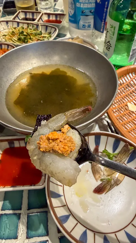 석촌동 석촌회뜨는중.