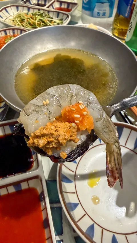 석촌동 석촌회뜨는중.