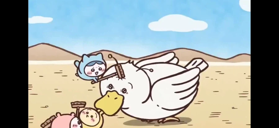 먼작귀)생각보다 타격감 좋았던 장면