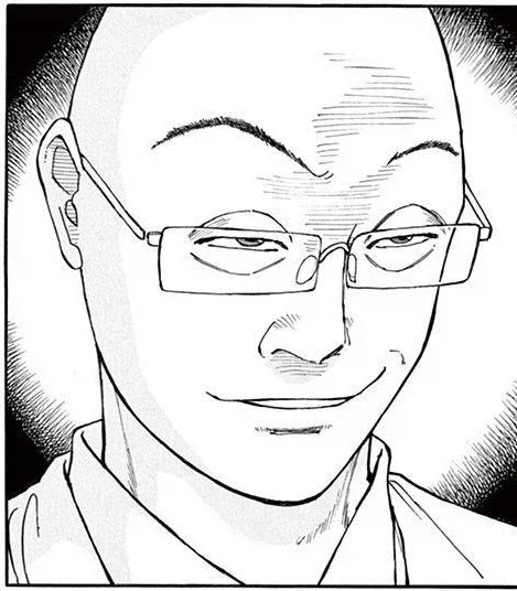 라면 요리왕) 대머리가 애착뉴비 후지모토를 애호하는 이유