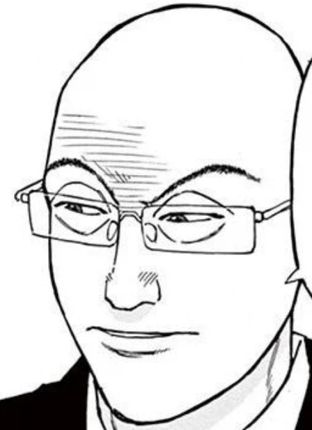 라면 요리왕) 대머리가 애착뉴비 후지모토를 애호하는 이유