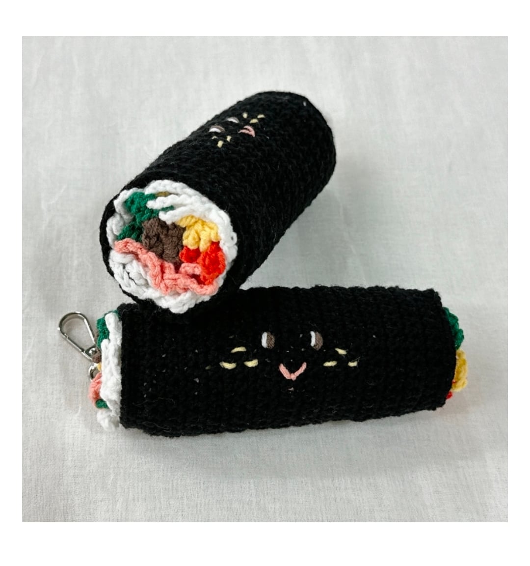 아이디어 미쳤다는 김밥 가방.gif